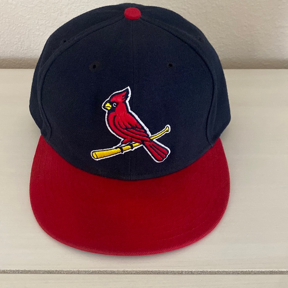 St. Louis Cardinals Fitted Hat